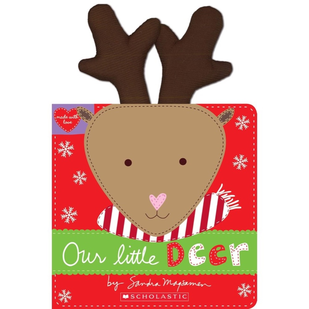 Christmas Baby Book